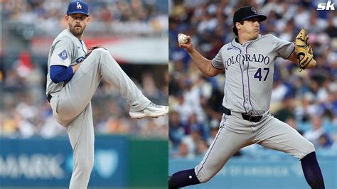 Dodgers vs. Rockies: Game 1 Prediction, Odds and Picks .